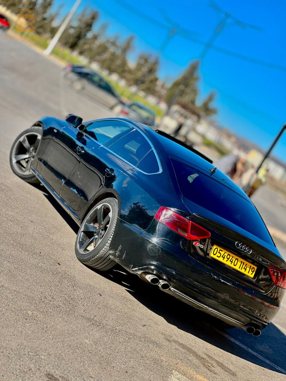 اودي A5 2014 19 سطيف