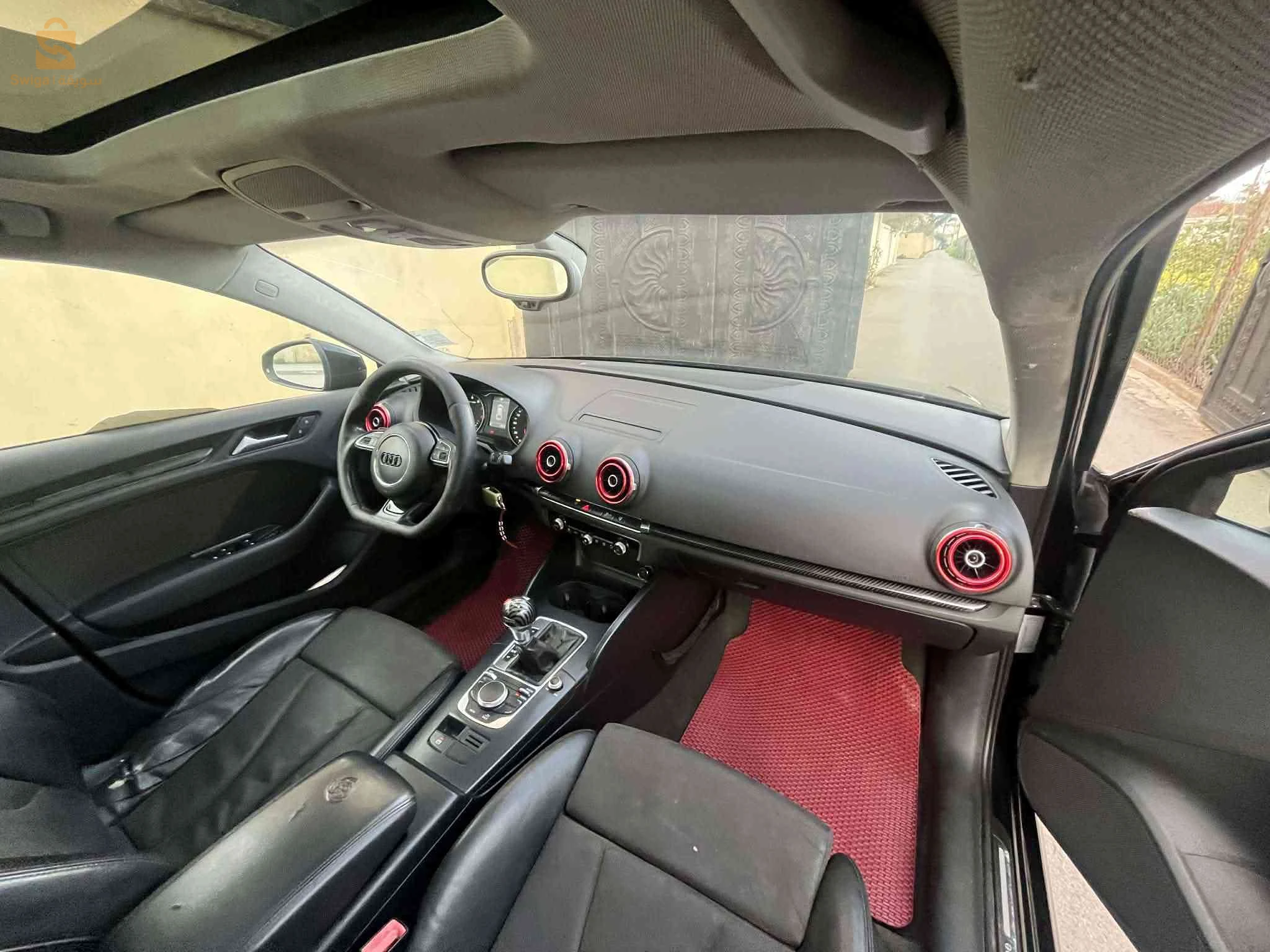 اودي A3 16 الجزائر