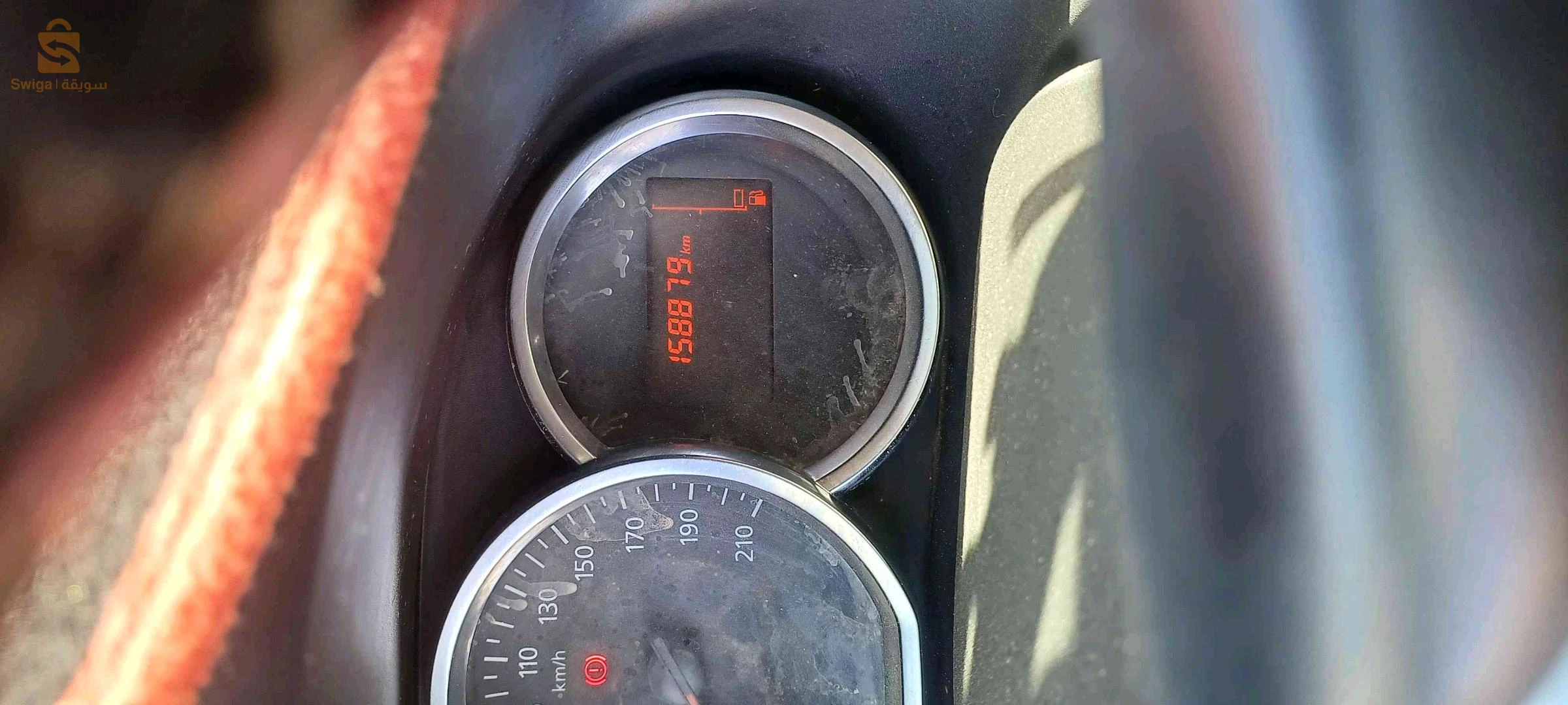 داسيا Sandero 2019 1  ادرار