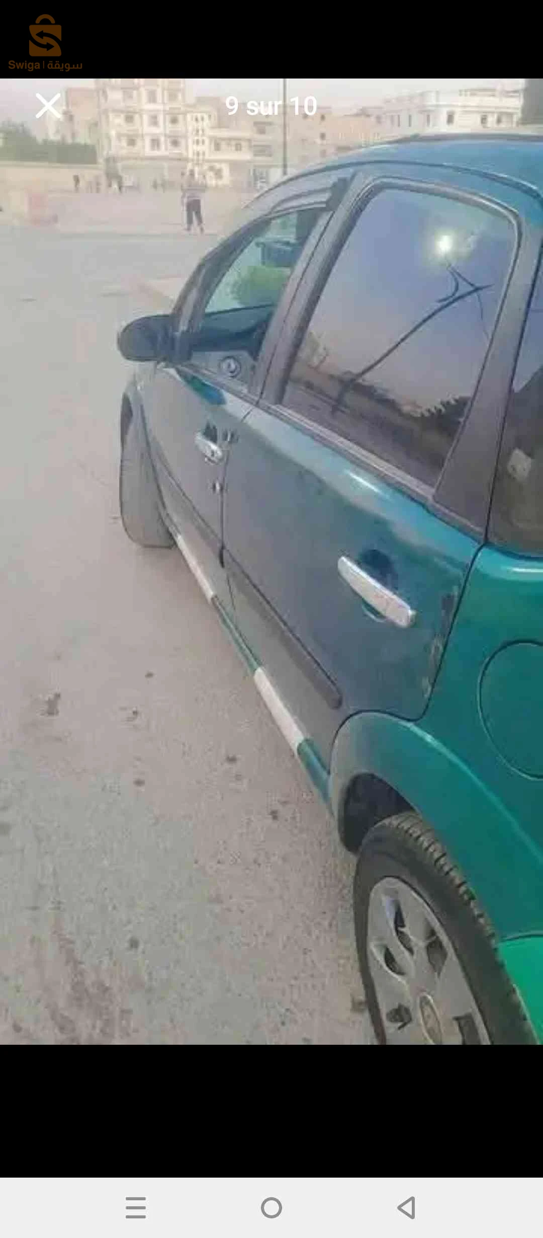 ستروين C3 2005 31 وهران
