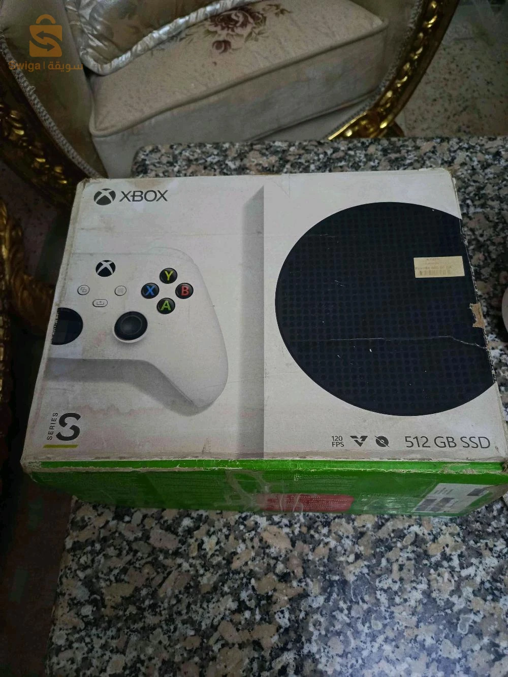 Xbox séries s