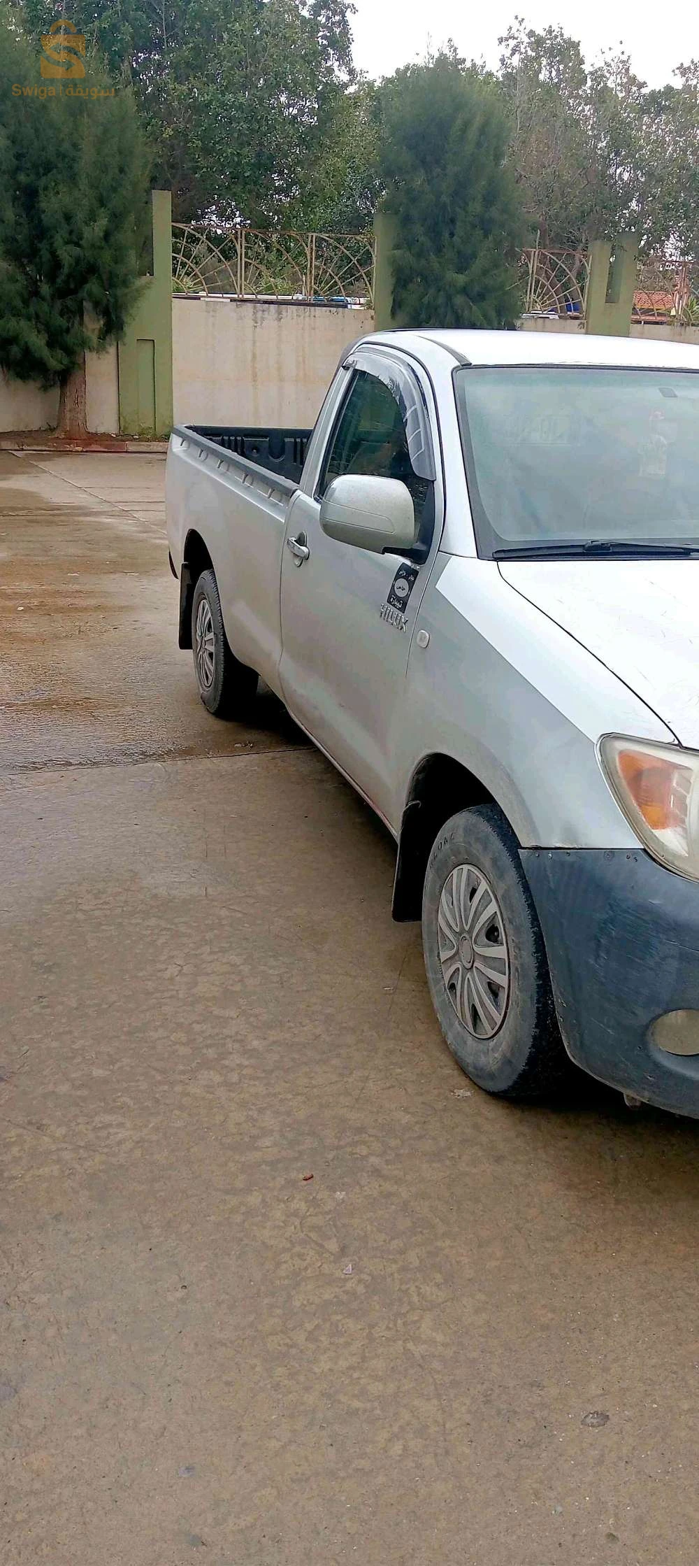 تويوتا 2008 42 تيبازة