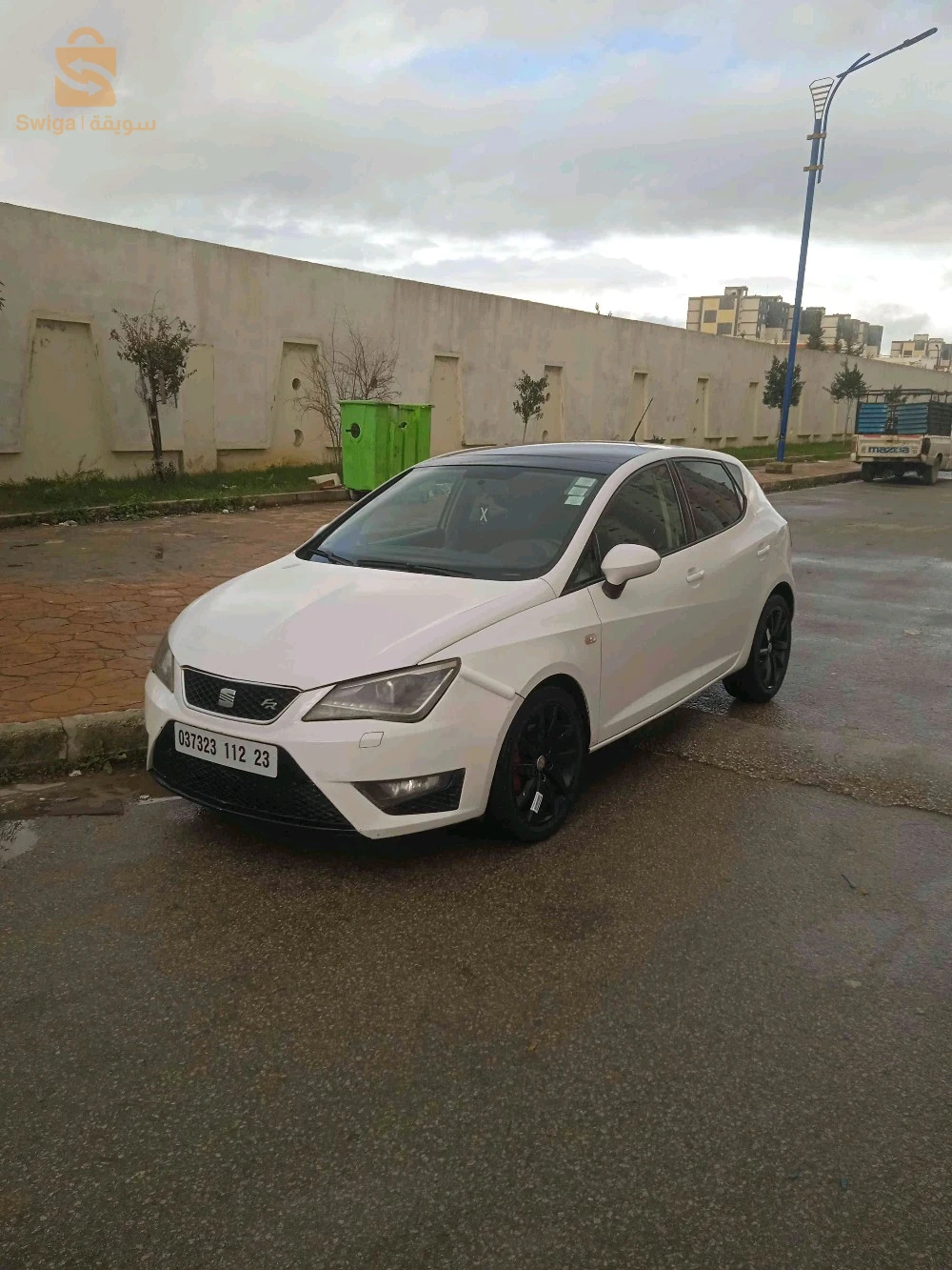 سيات Ibiza 2012 23 عنابة