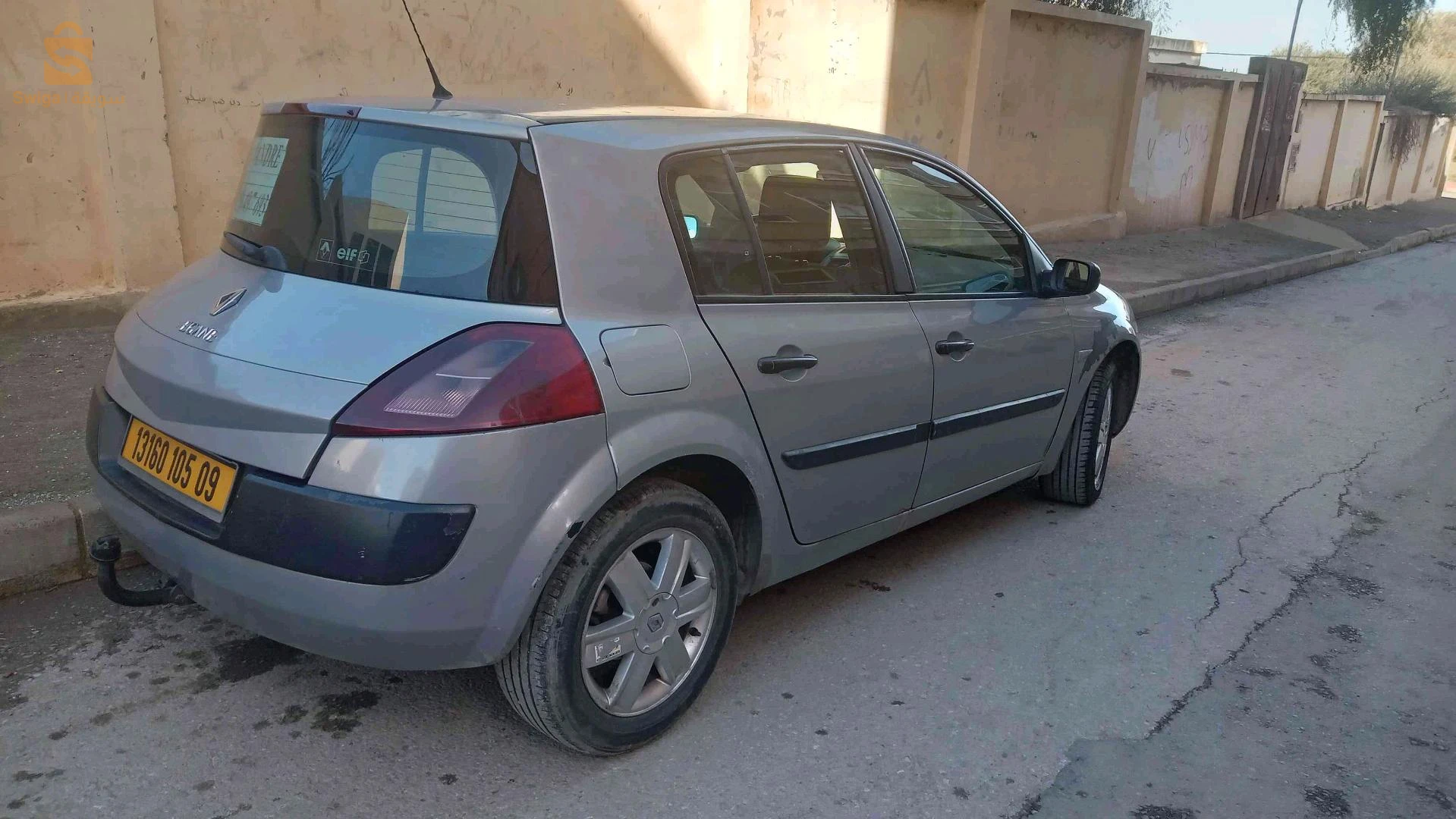 رينو Megane 2005 9 البليدة