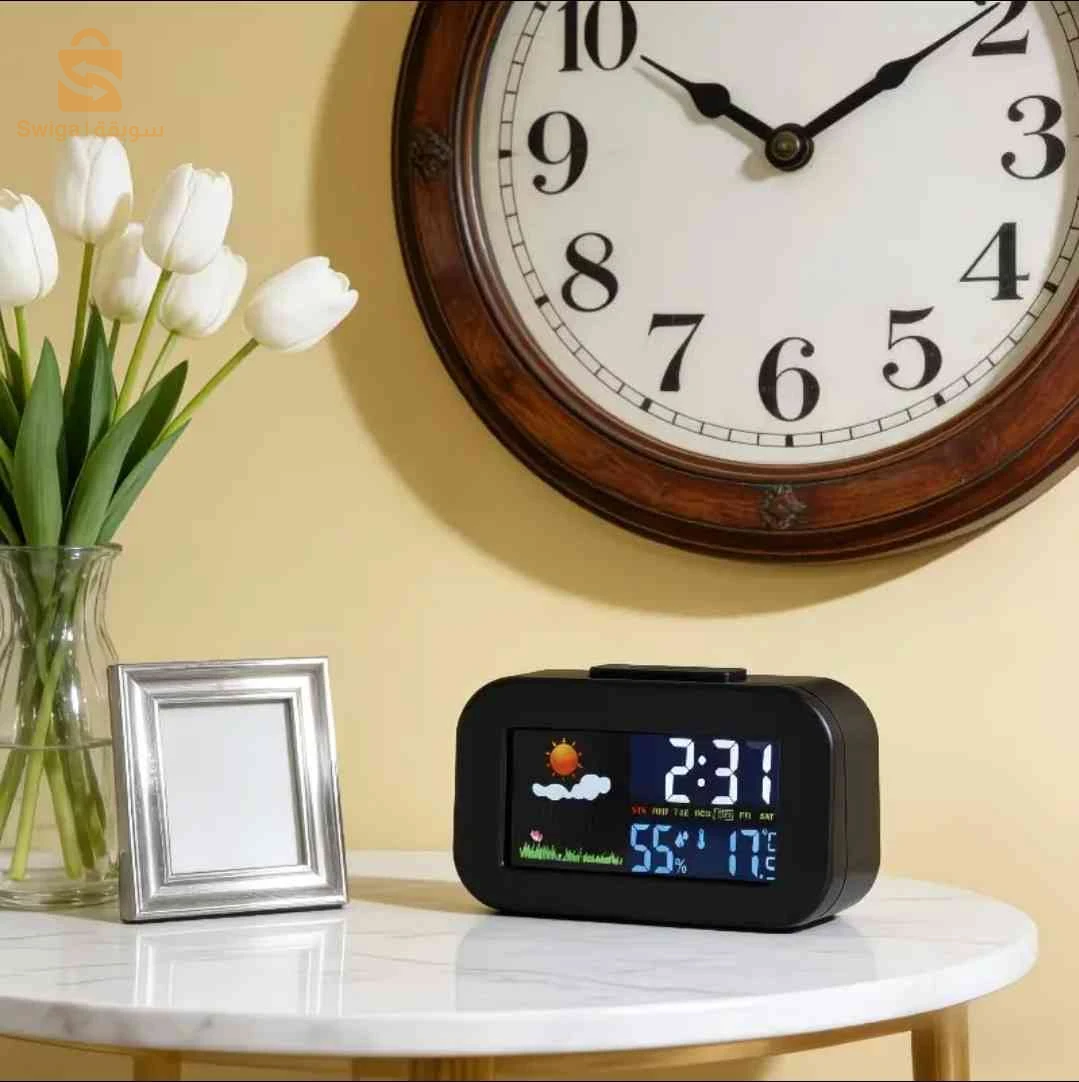 جهاز قياس نسبة الرطوبة و درجة الحرارة Temperature