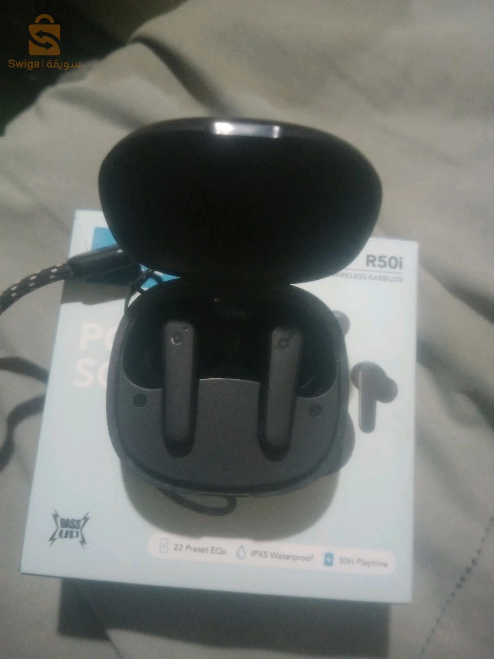 سمعات اذن soundcore R50i