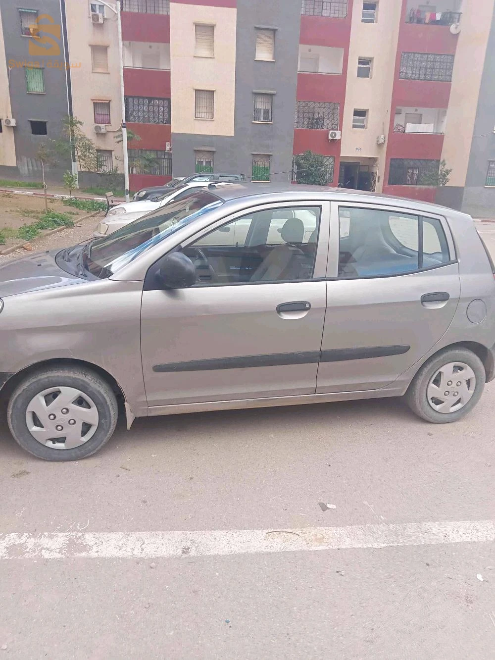 Kia Picanto 2008 26 MEDEA