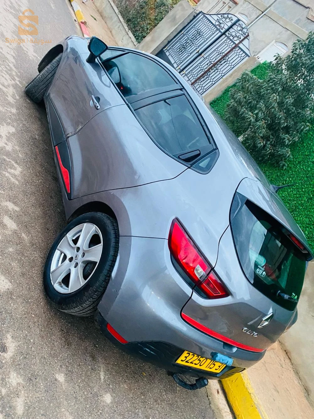رينو Clio 4 2015 31 وهران