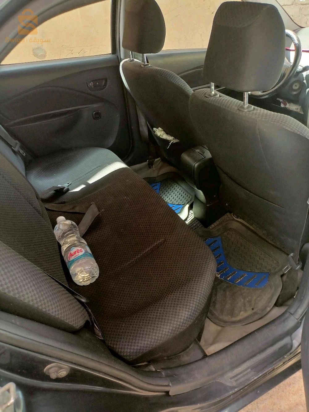 تويوتا Yaris 2008 3 الاغواط
