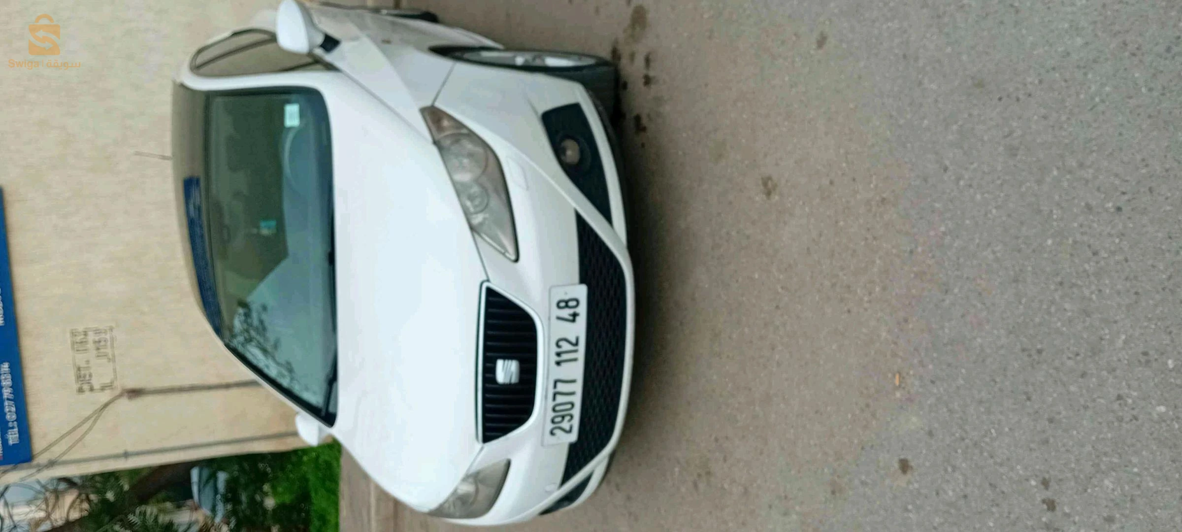 Seat Ibiza 2012 48 RELIZANE