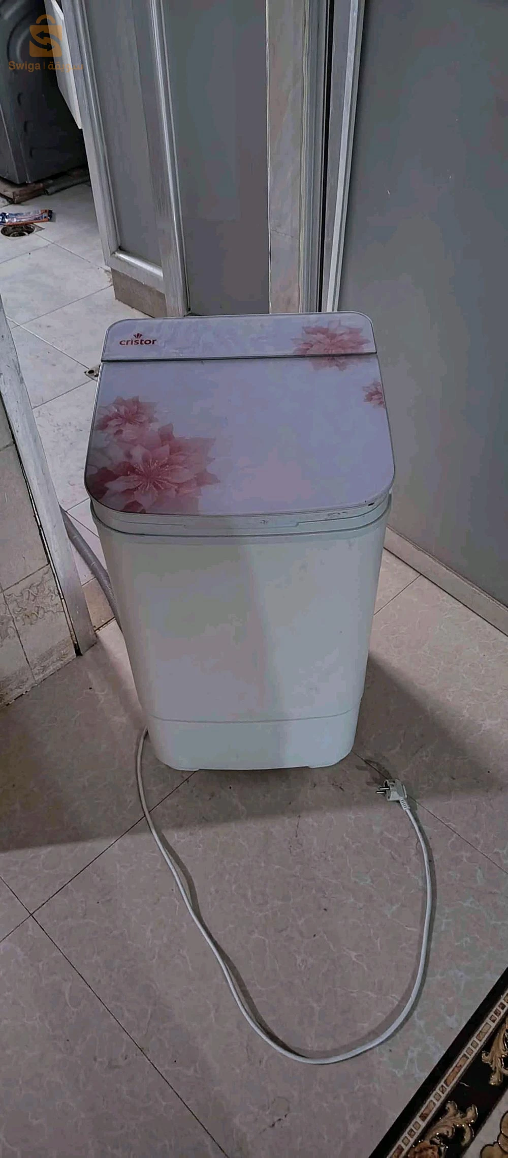 غسالة ملابس