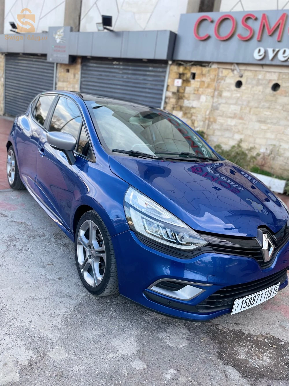 رينو Clio 4 2019 16 الجزائر
