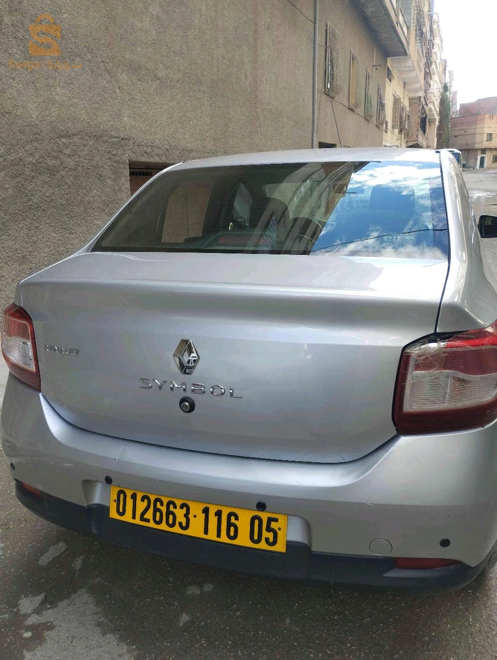 رينو SYMBOL 2016 5 باتنة
