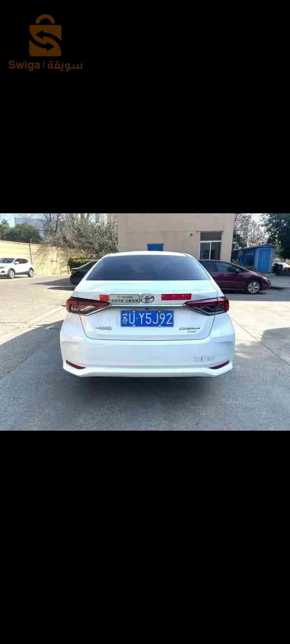 تويوتا Corolla 2023 34 برج بوعريريج