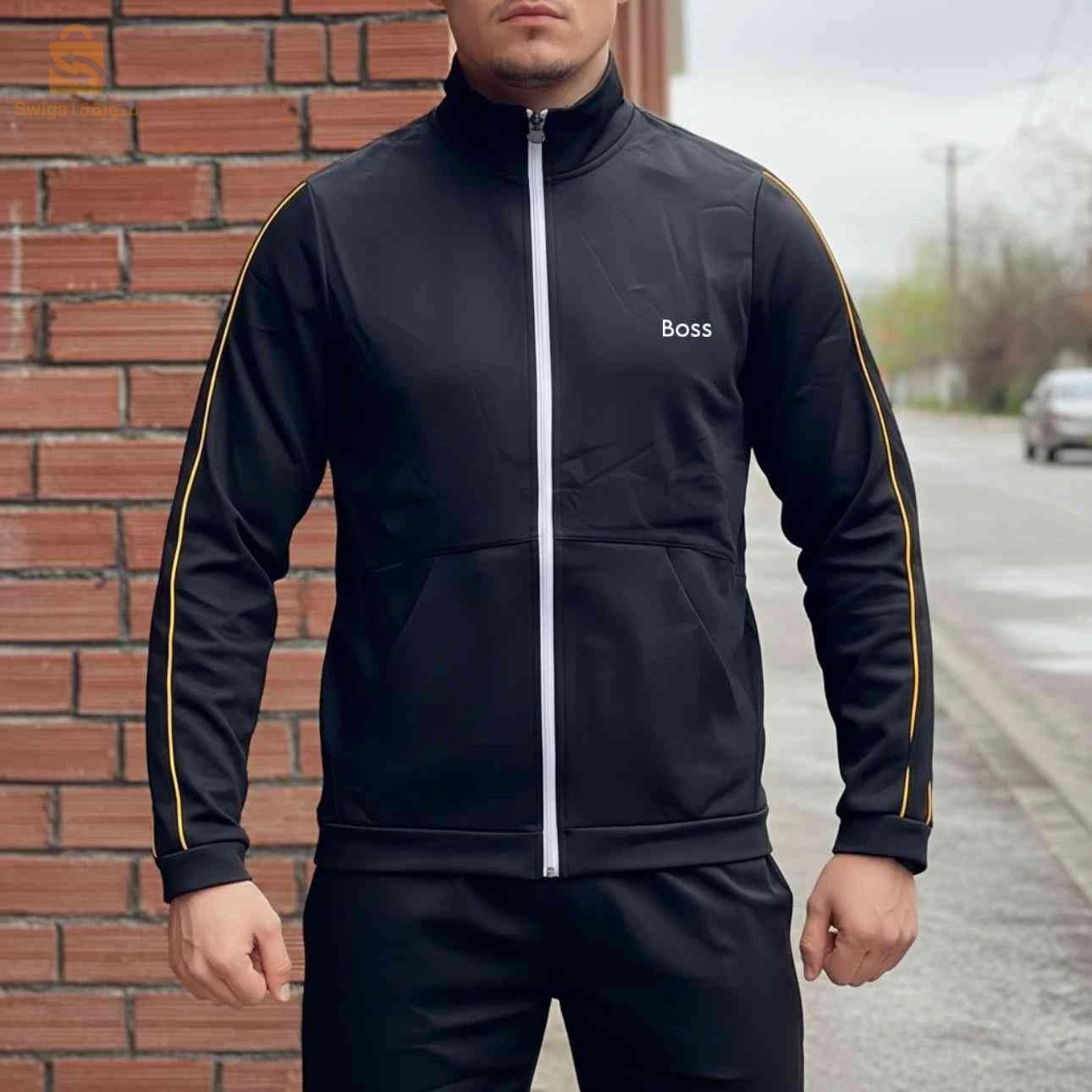 Ensemble ( veste et pantalon ) BOSS just S M dispo