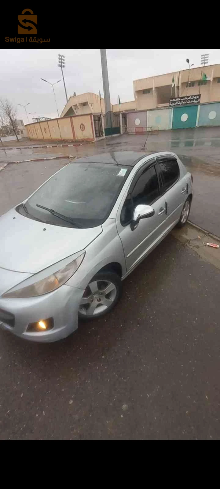 Peugeot 207 2010 10 BOUIRA