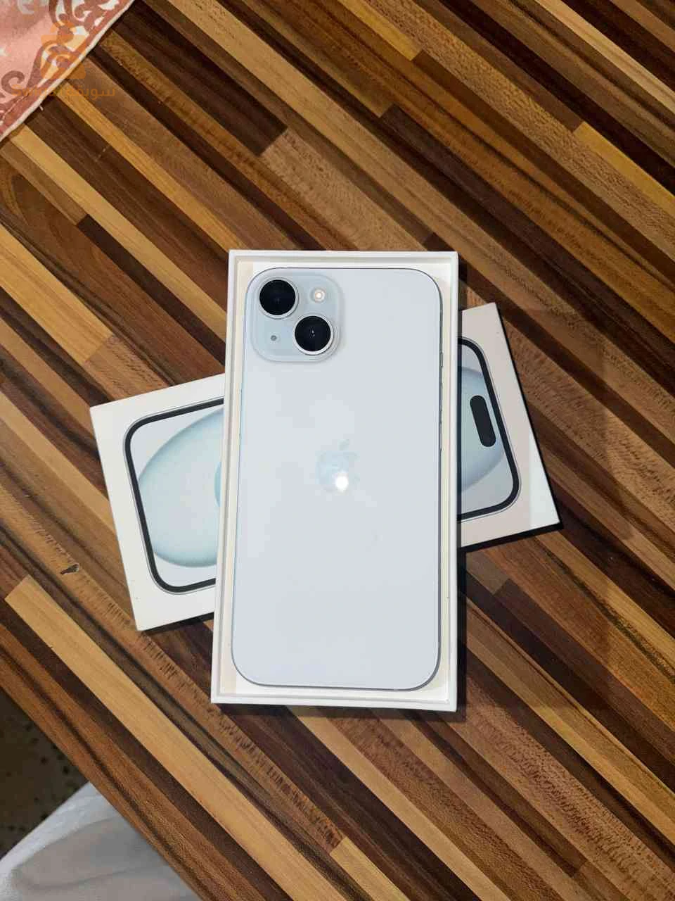 apple iphone 15 128 gb libéré officiel