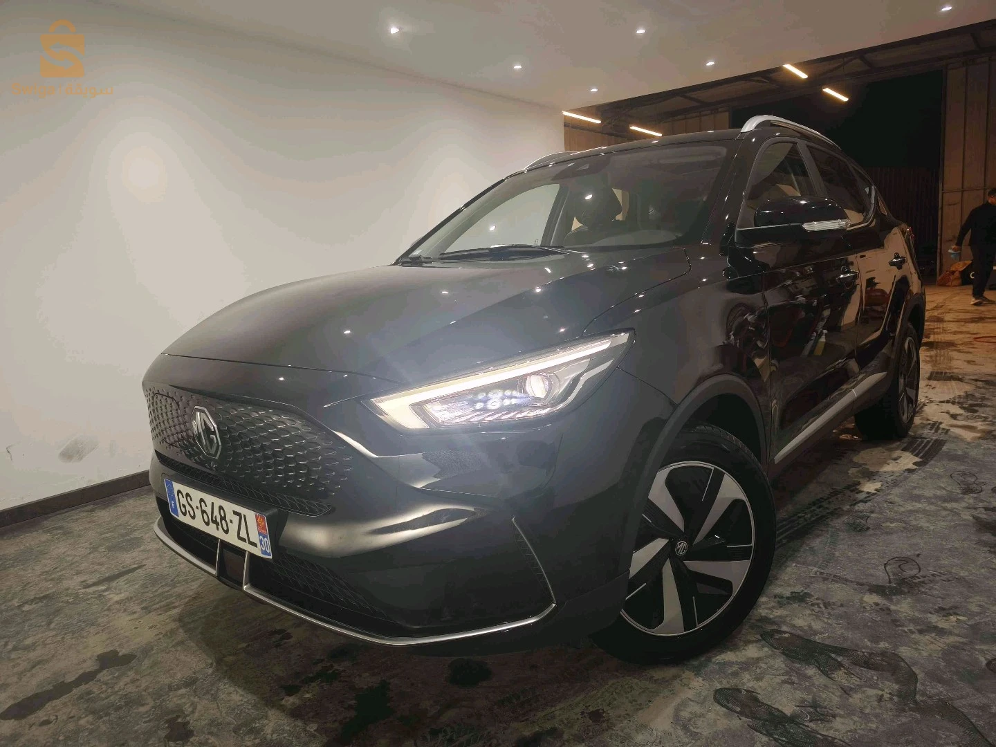 MG 2024 16 ALGER