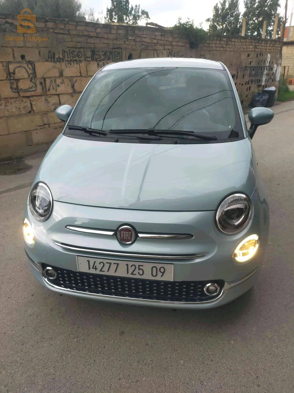 فيات 500 2025 9 البليدة