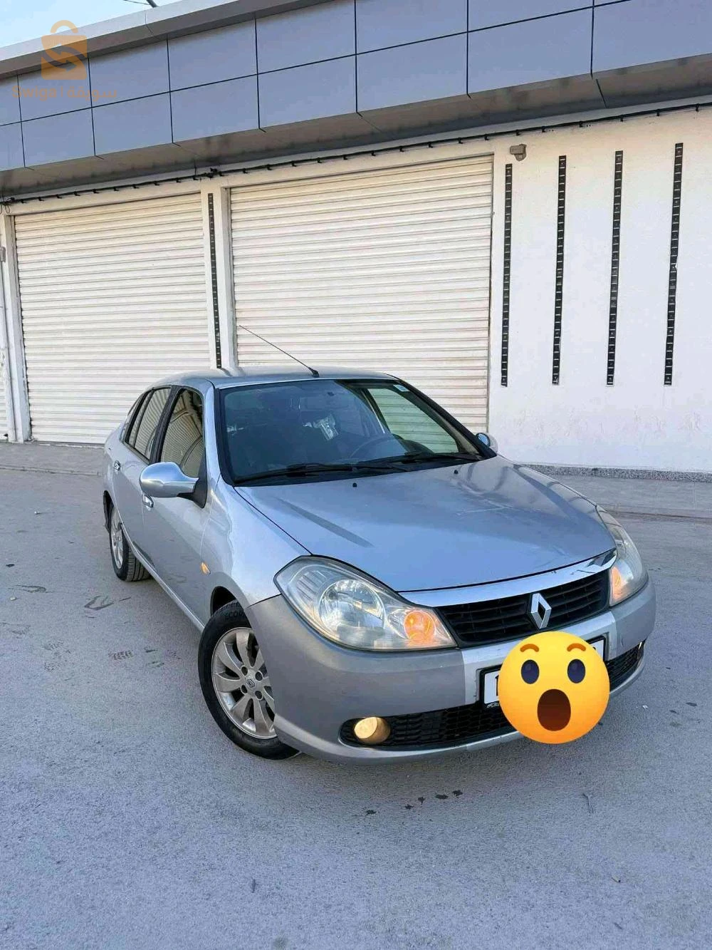 رينو SYMBOL 2010 19 سطيف