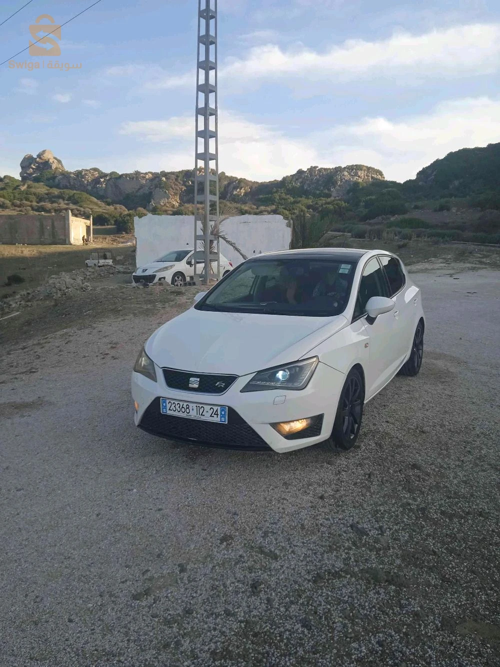 سيات Ibiza 2012 23 عنابة
