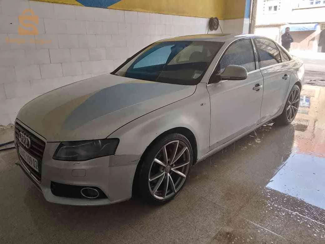 Audi S4 2 CHLEF