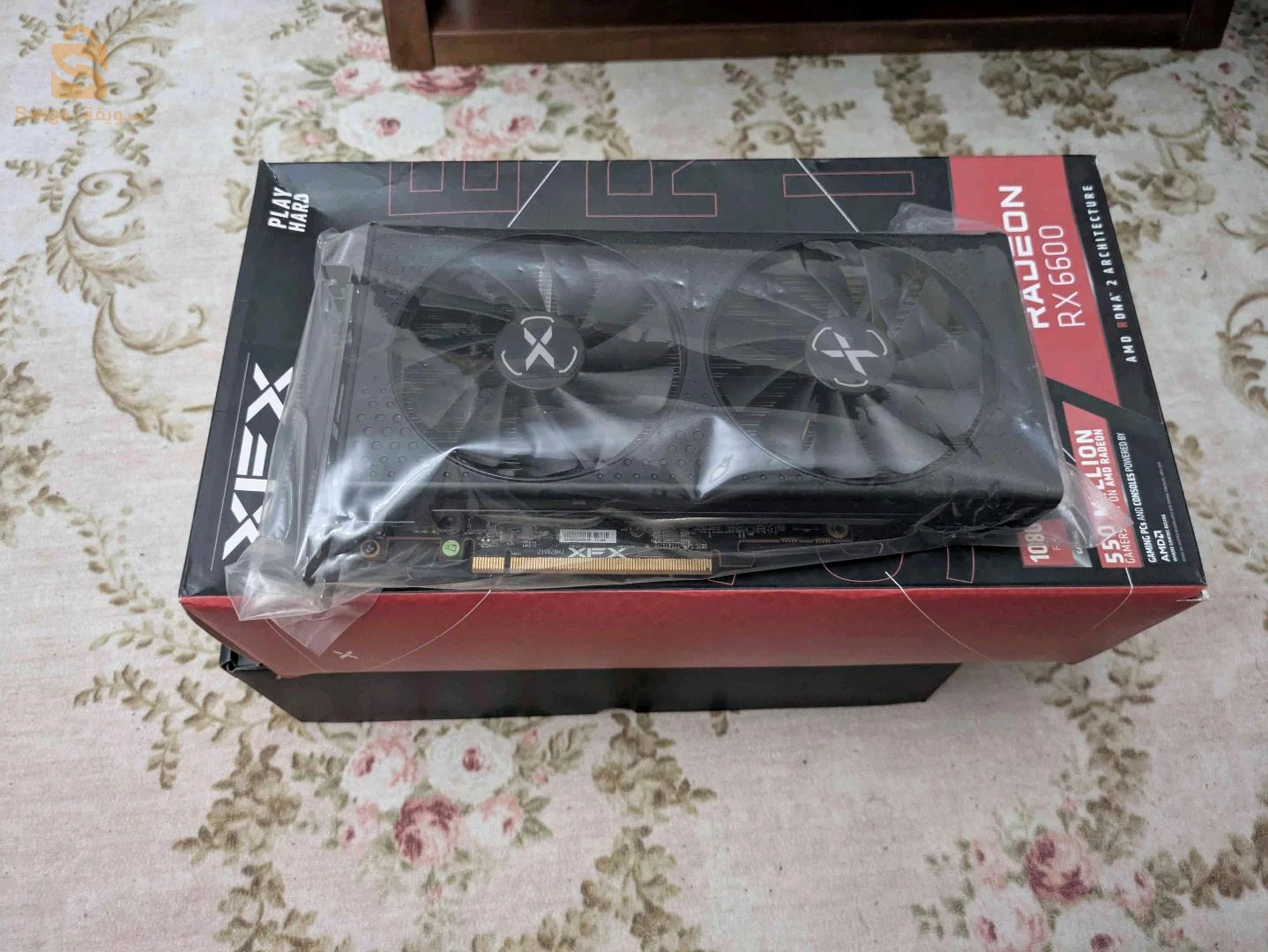 amd Radeon Rx 6600 xfx