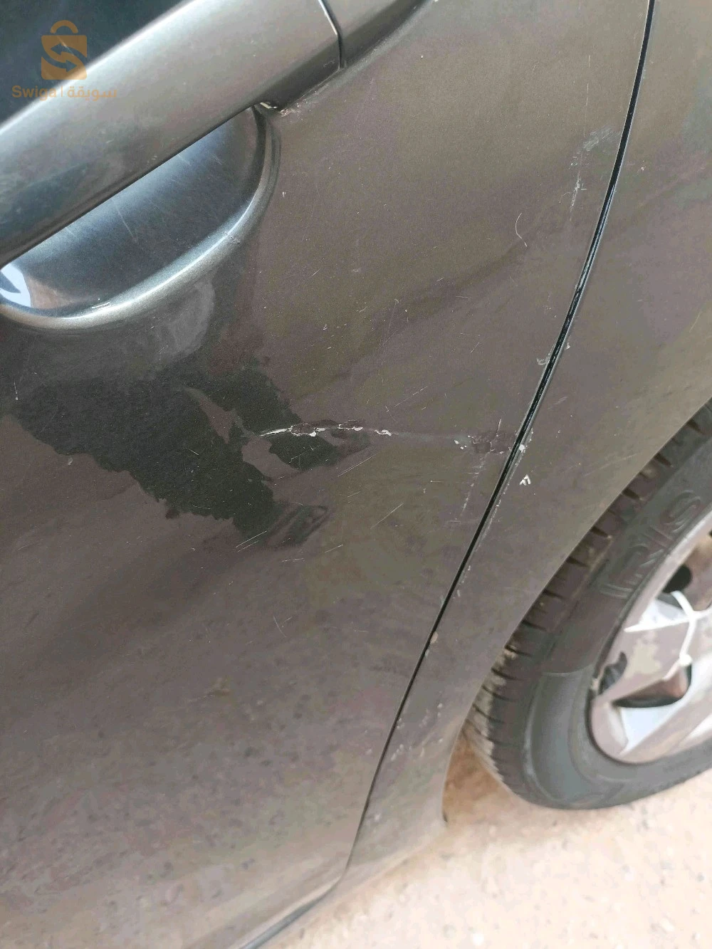 تويوتا Yaris 2008 3 الاغواط