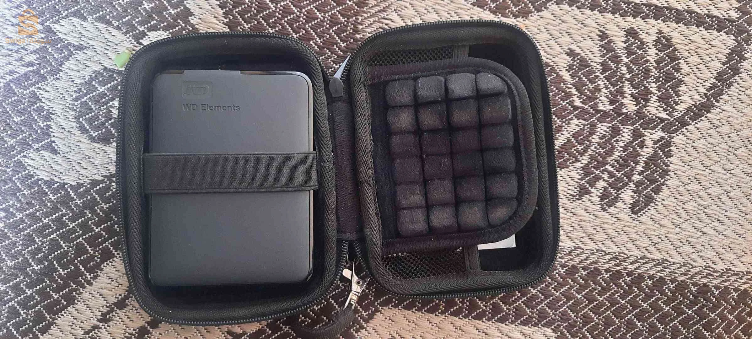 disk dur WD Elements  2 tr