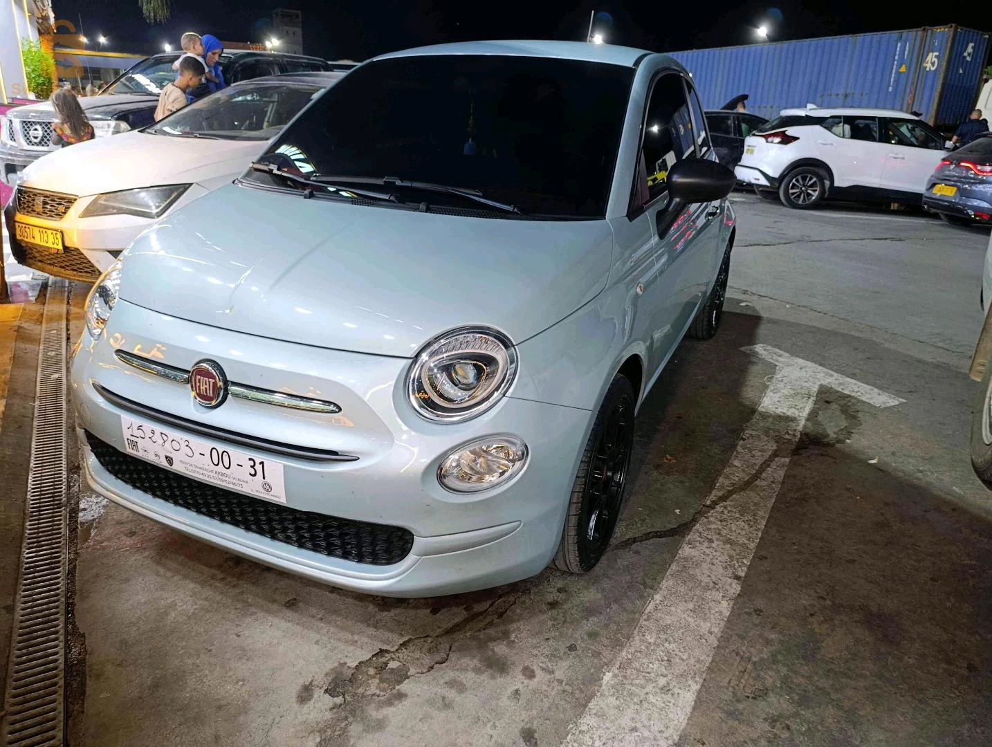 فيات 500 2025 6 بجاية