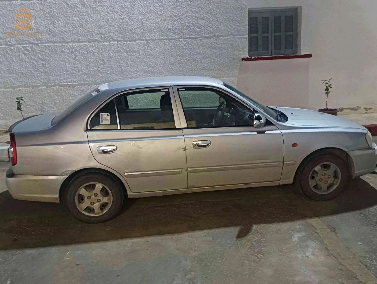 هونداي Accent 2014 7 بسكرة