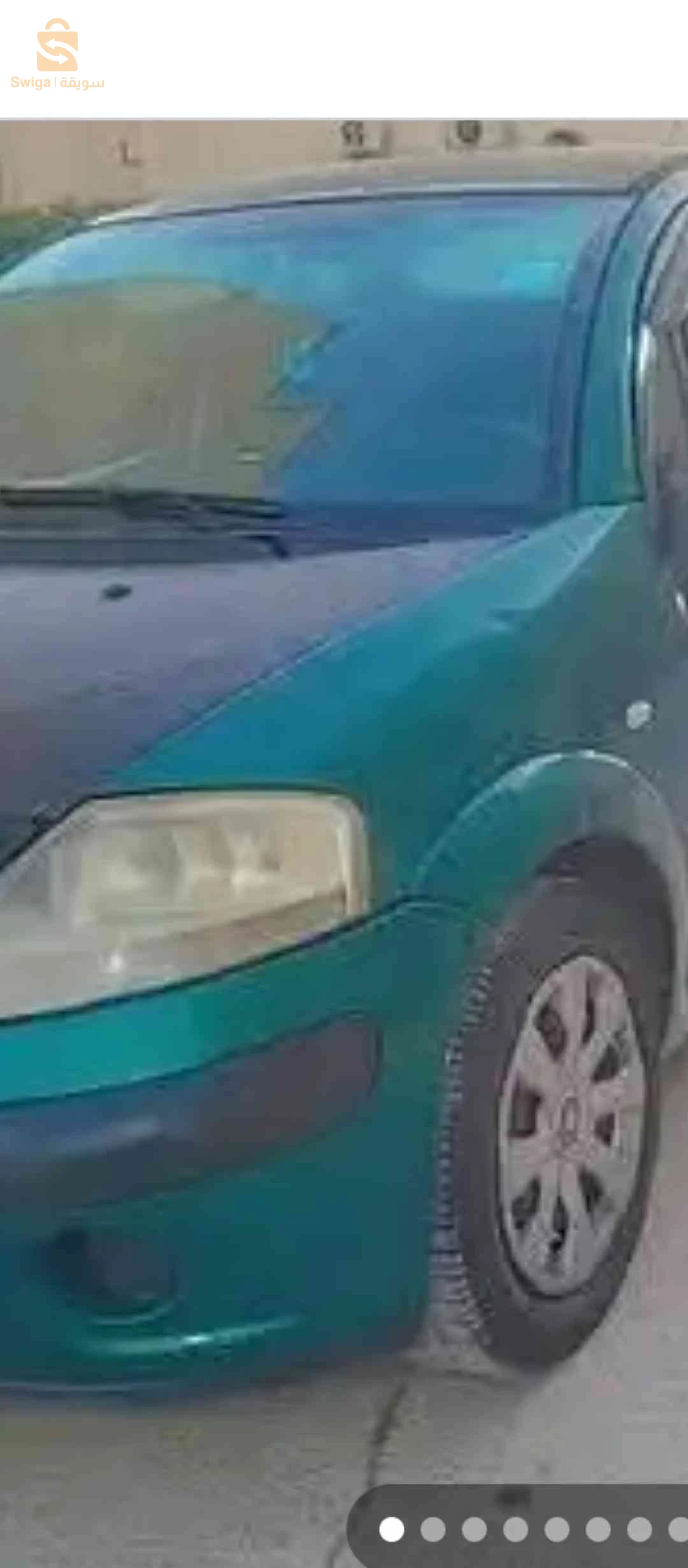 ستروين C3 2005 31 وهران