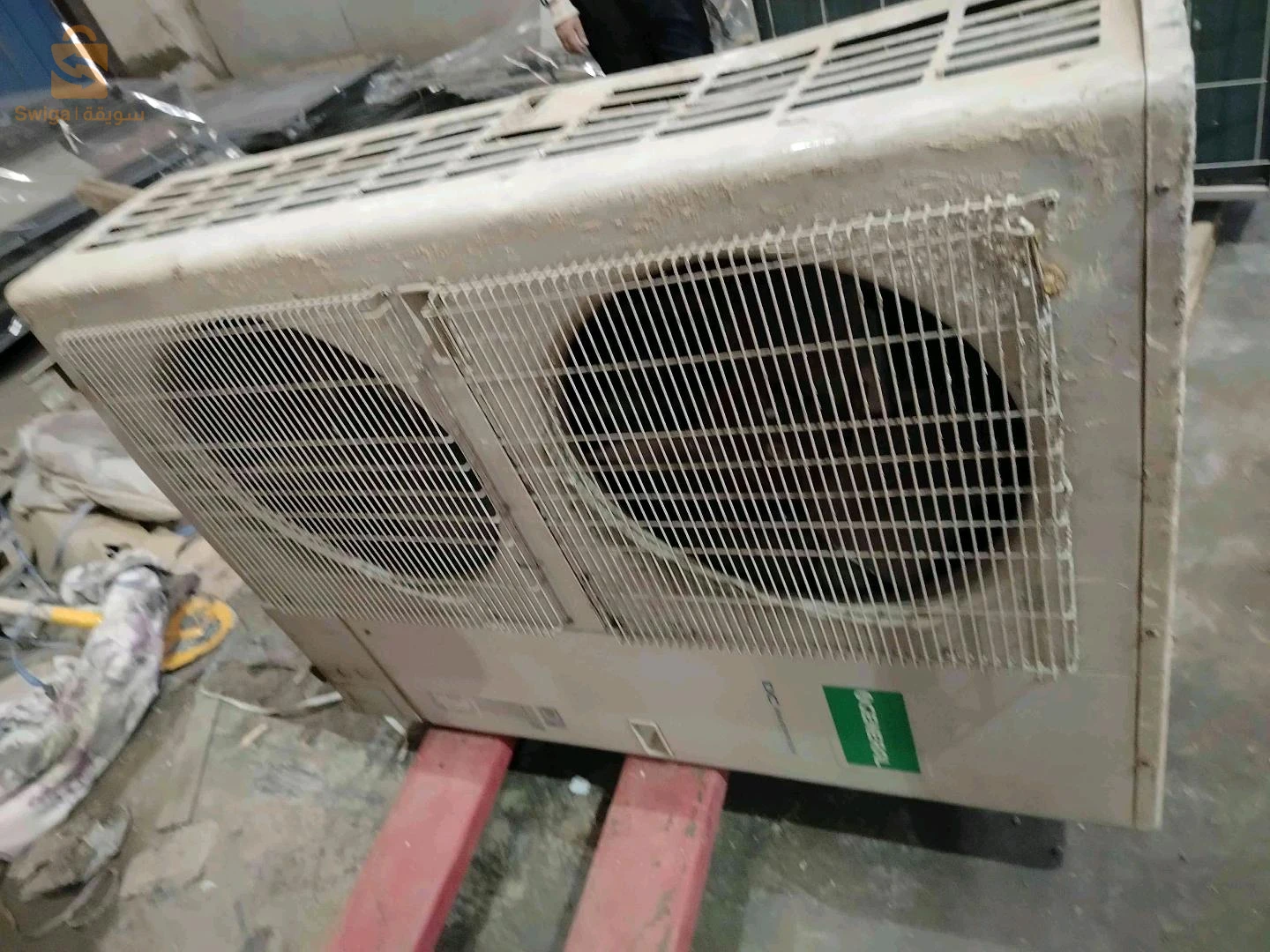disponible 4 climatiseurs centrale