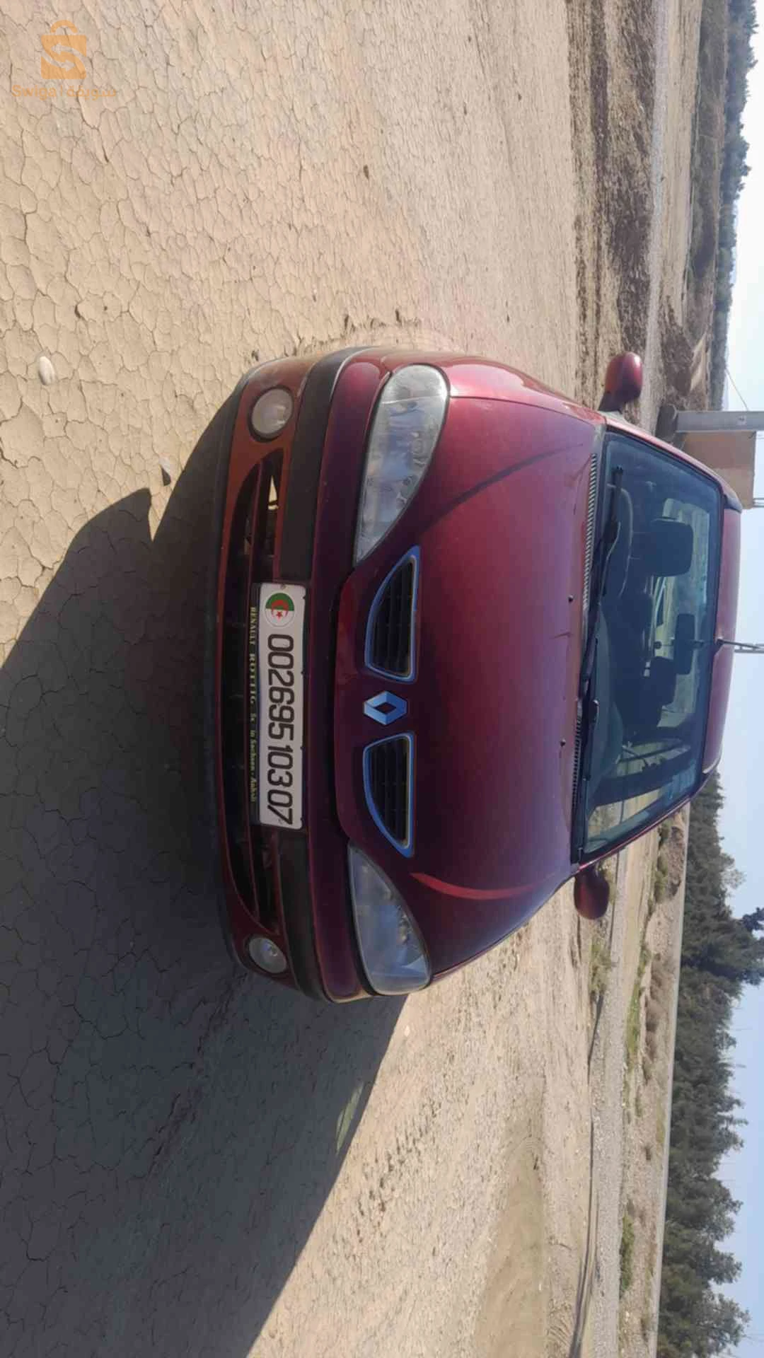 رينو Megane 2003 7 بسكرة