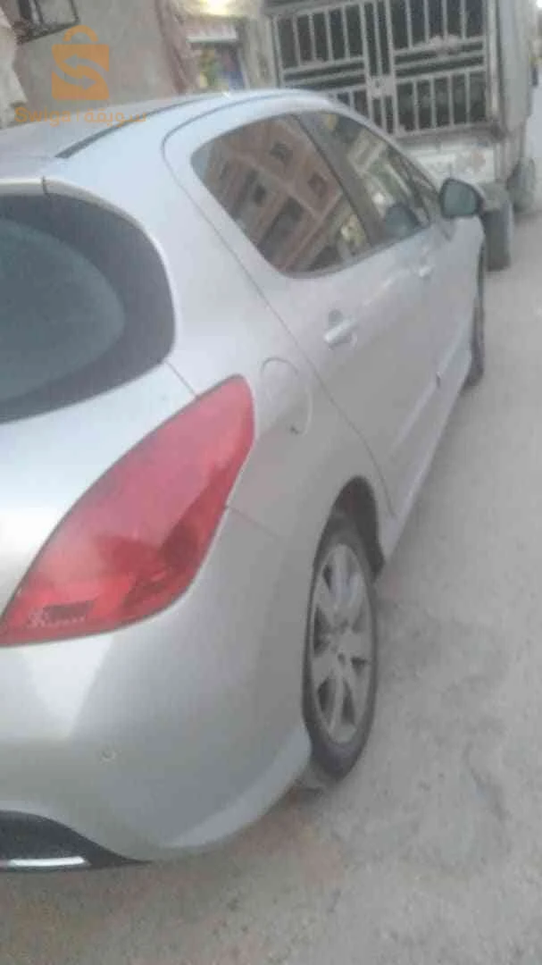بيجو 308 2013 42 تيبازة