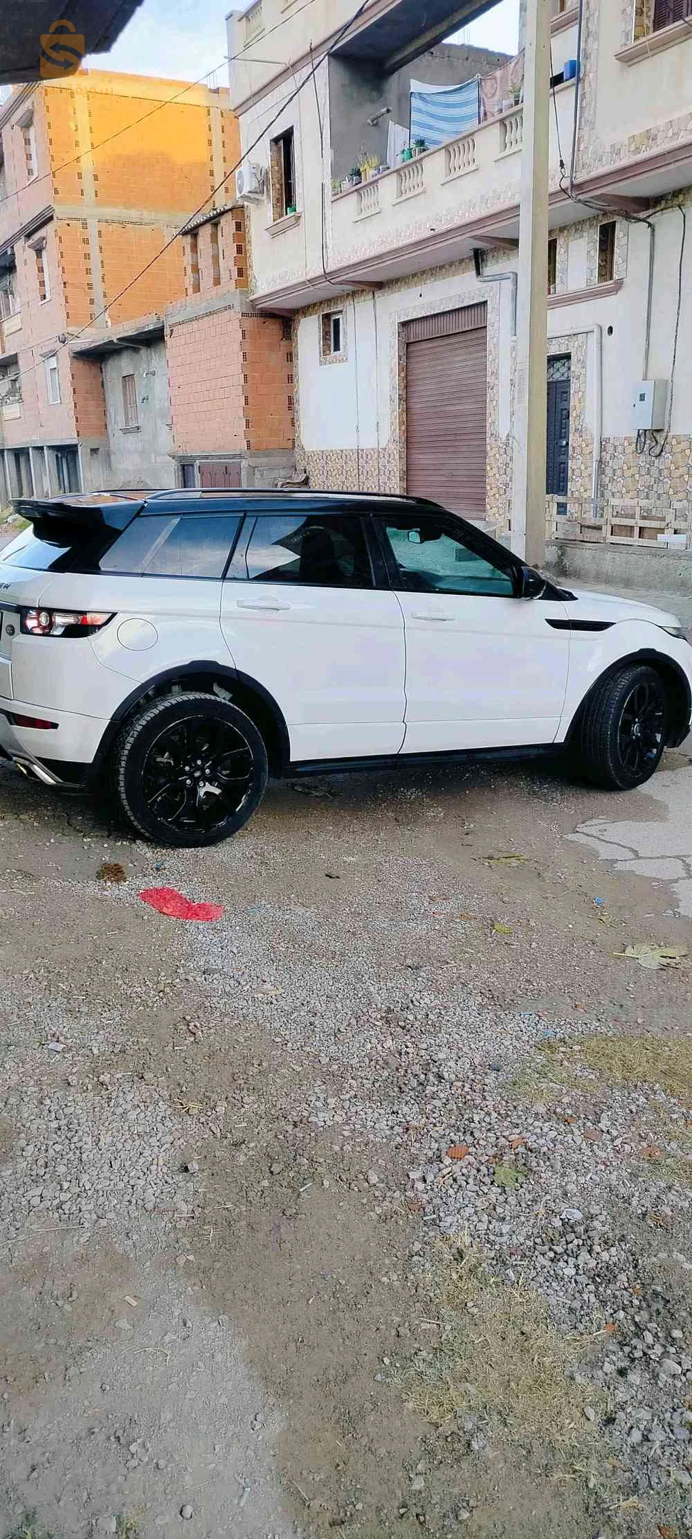 لاندروفر Range Rover Evoque 2015 34 برج بوعريريج
