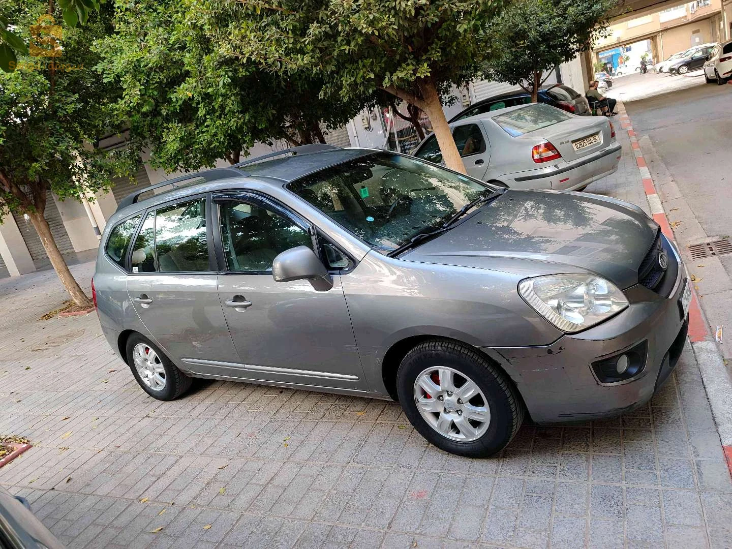 كيا Carens 2010 6 بجاية