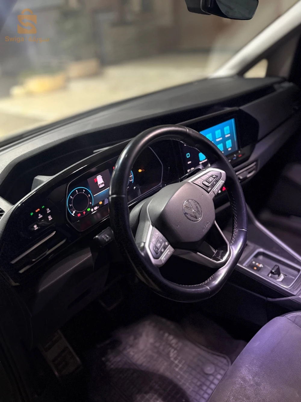 فولكس واجن Caddy 2023 4 ام البواقي