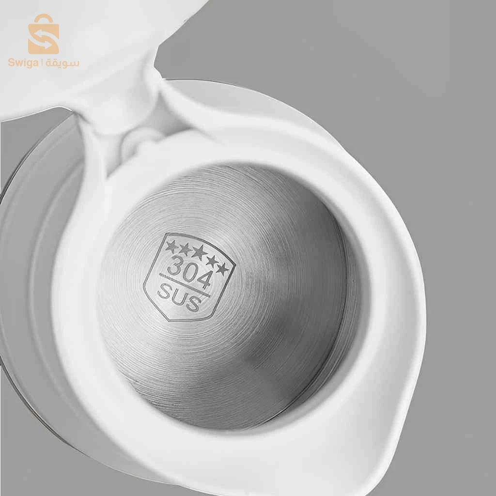 Bouilloire électrique pliable en silicone ,portable Avec  indicateur de mise hors tension غلاية كهربائية قابلة للطي محمولة سيليكون