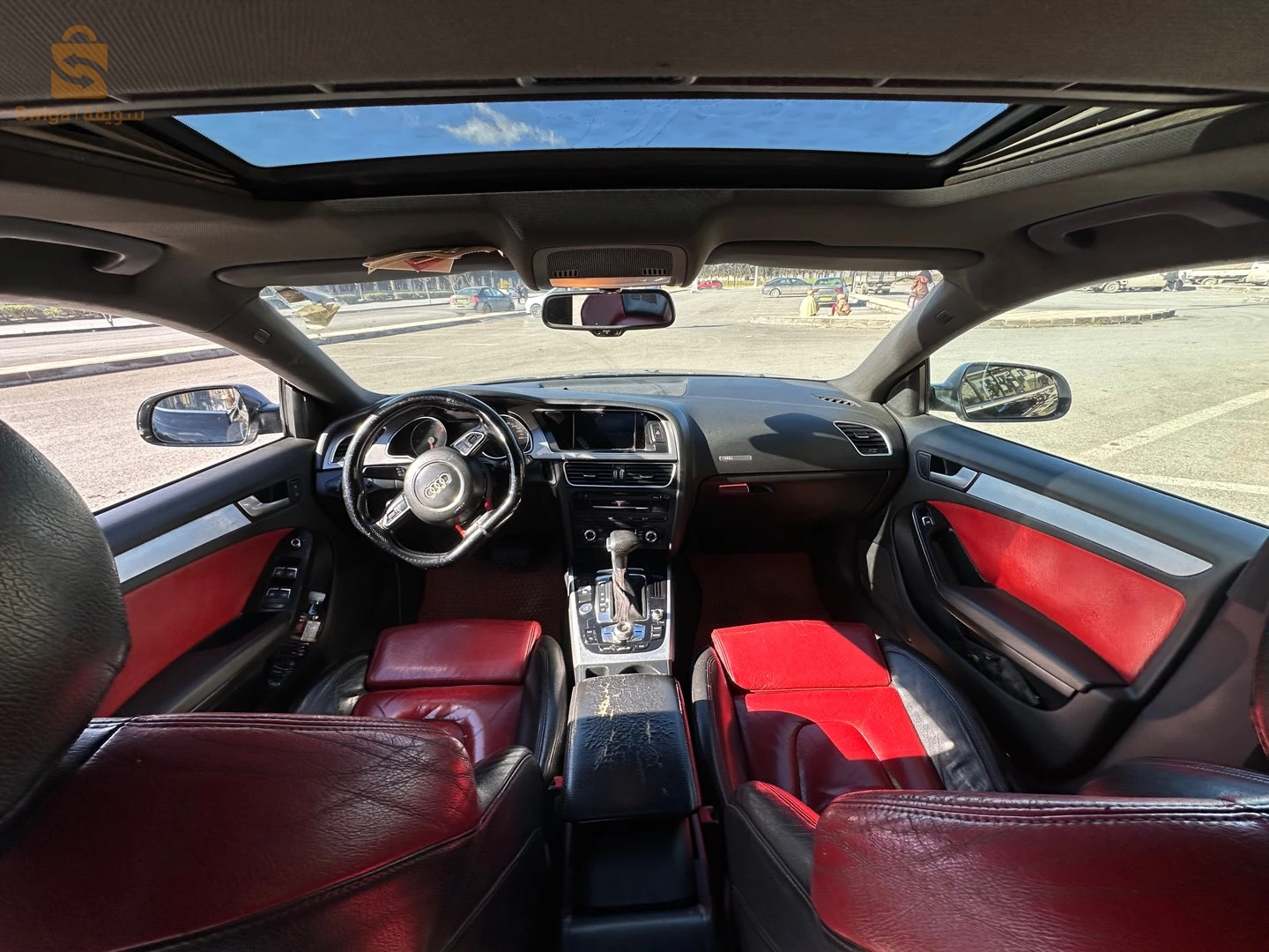 اودي A5 2014 19 سطيف