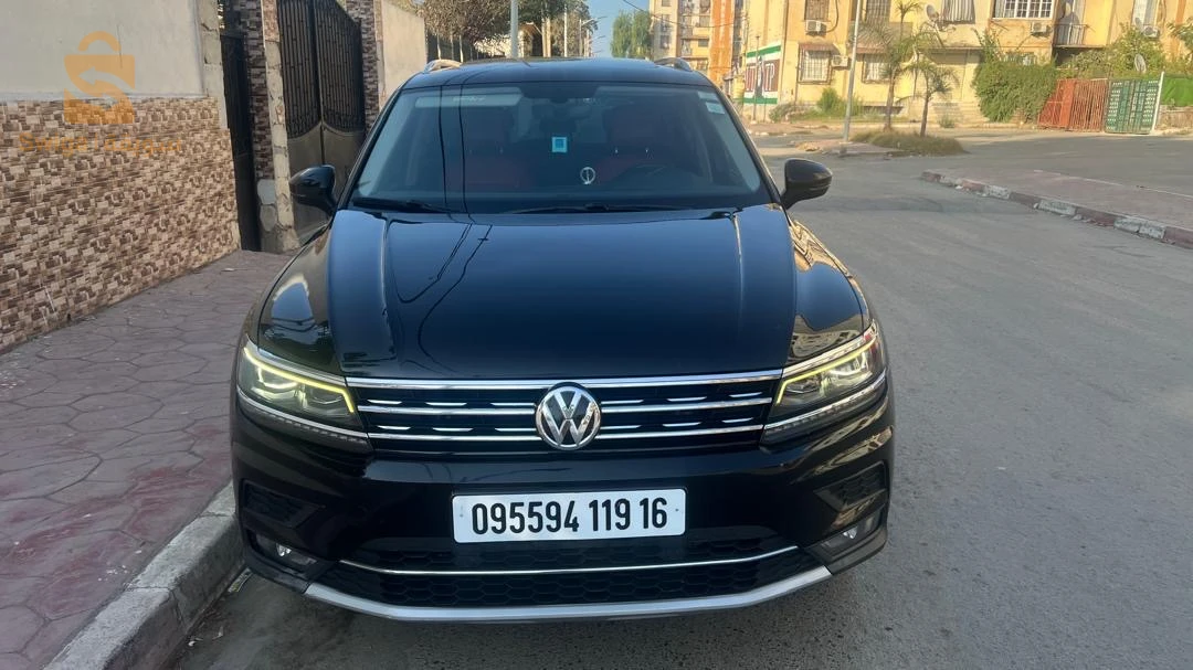 فولكس واجن Tiguan 2019 16 الجزائر