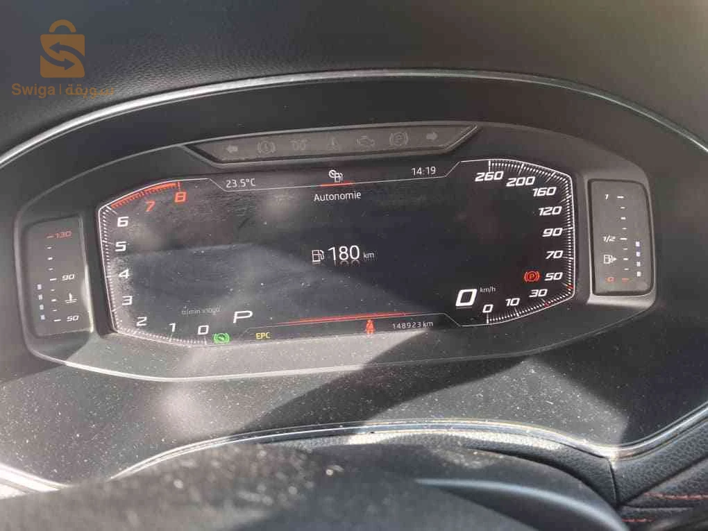 سيات Ibiza 2019 31 وهران
