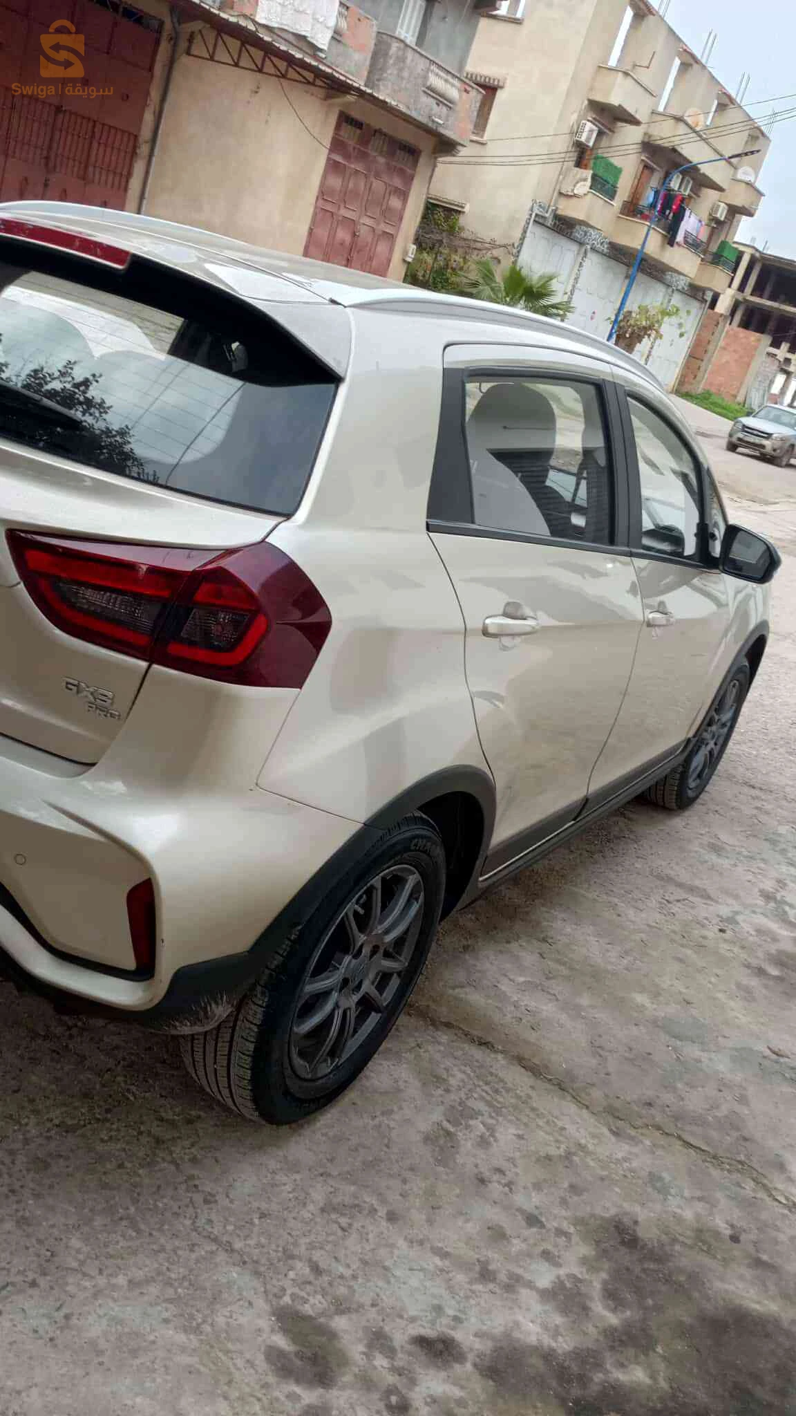 جيلى GX3 pro Drive 35 بومرداس