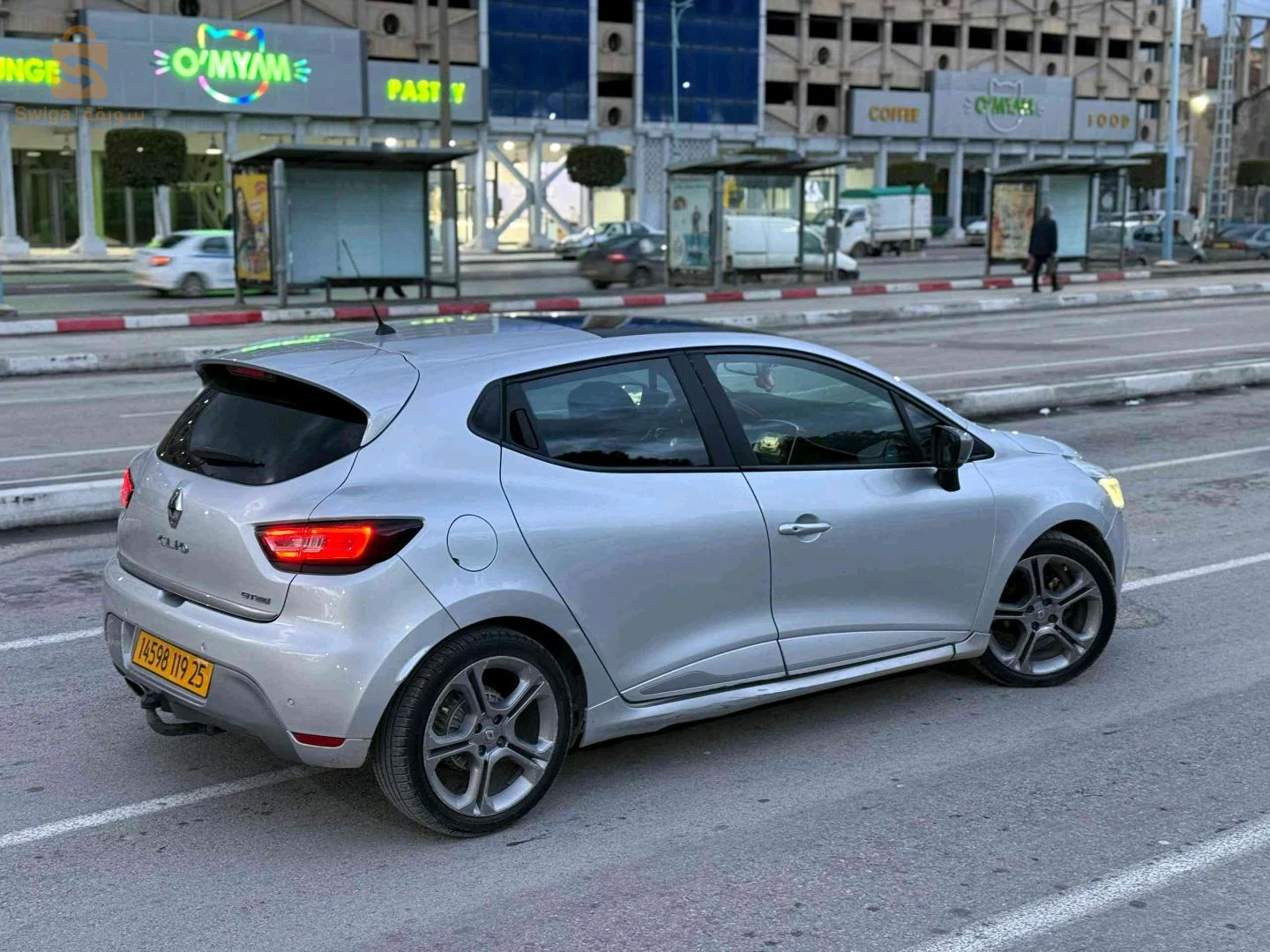 Renault Clio 4 2019 25 CONSTANTINE