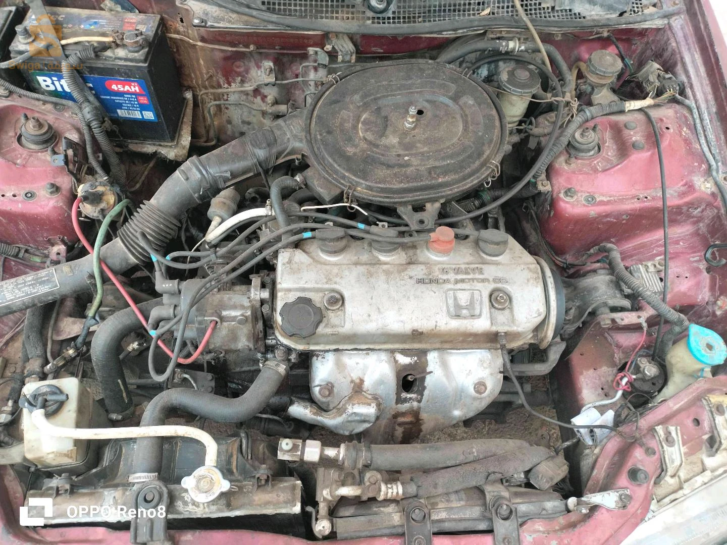 هوندا Civic 1993 31 وهران