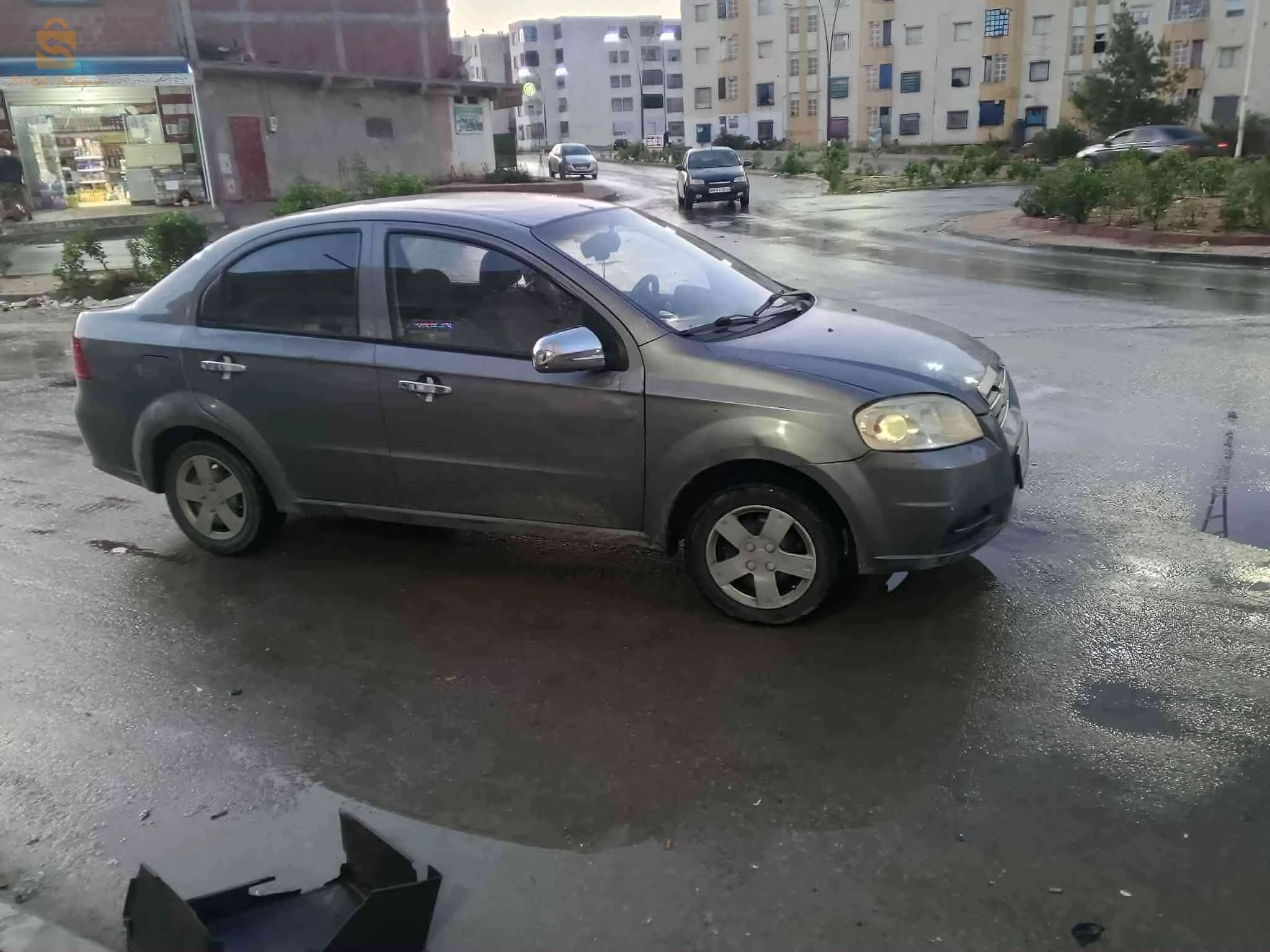 شيفروليه Aveo 2008 4 ام البواقي