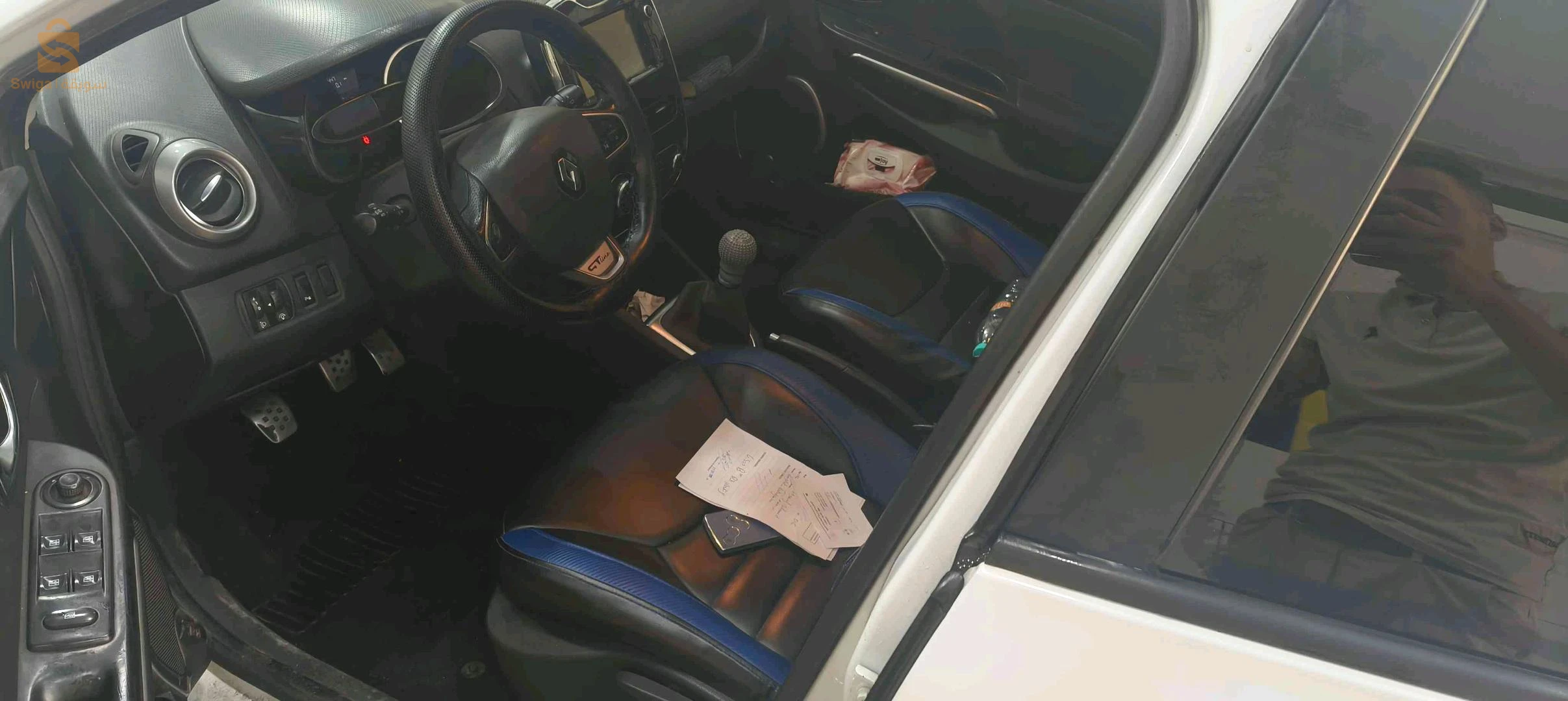 رينو Clio 4 2016 19 سطيف