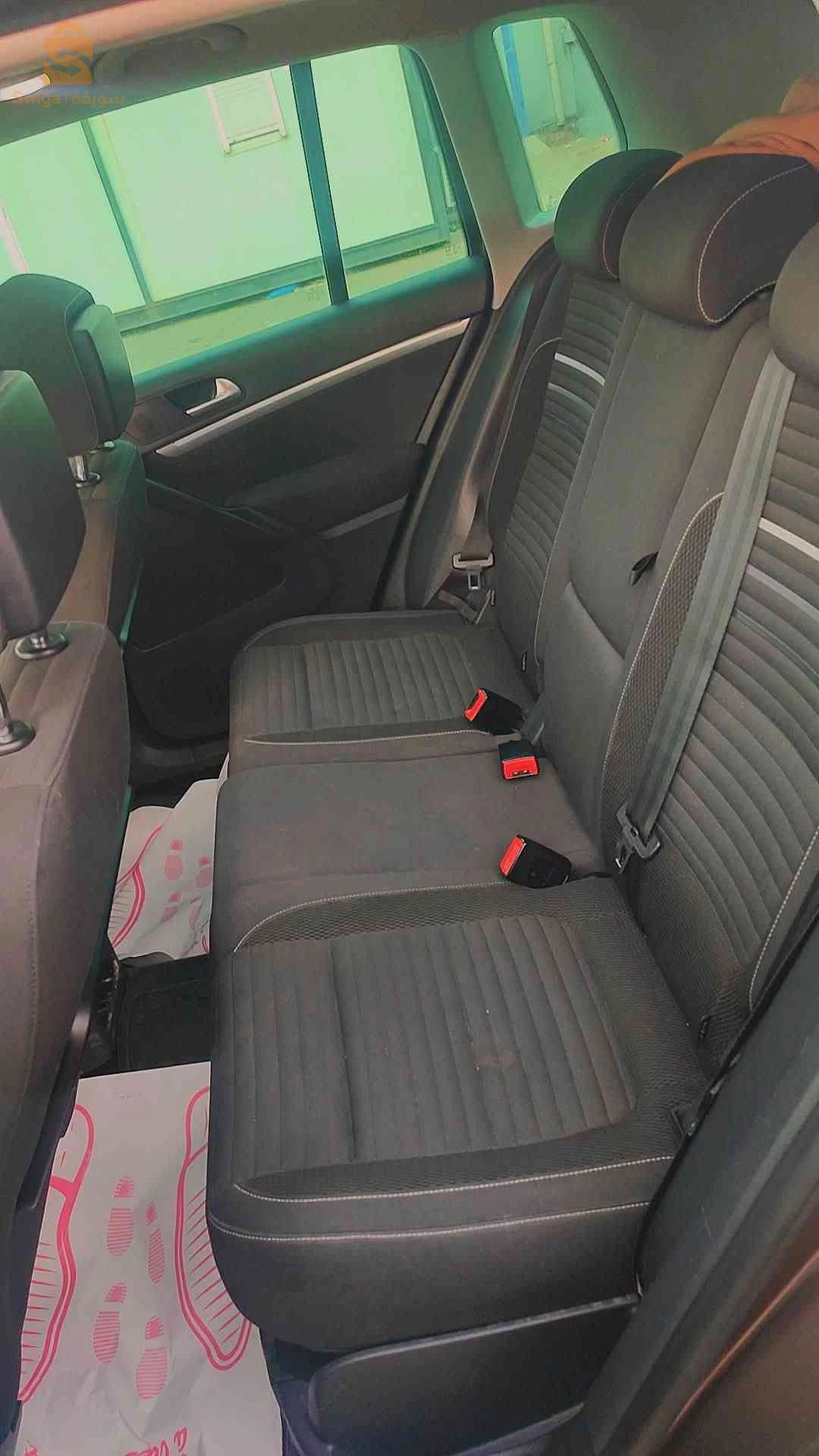 فولكس واجن Tiguan 2014 16 الجزائر