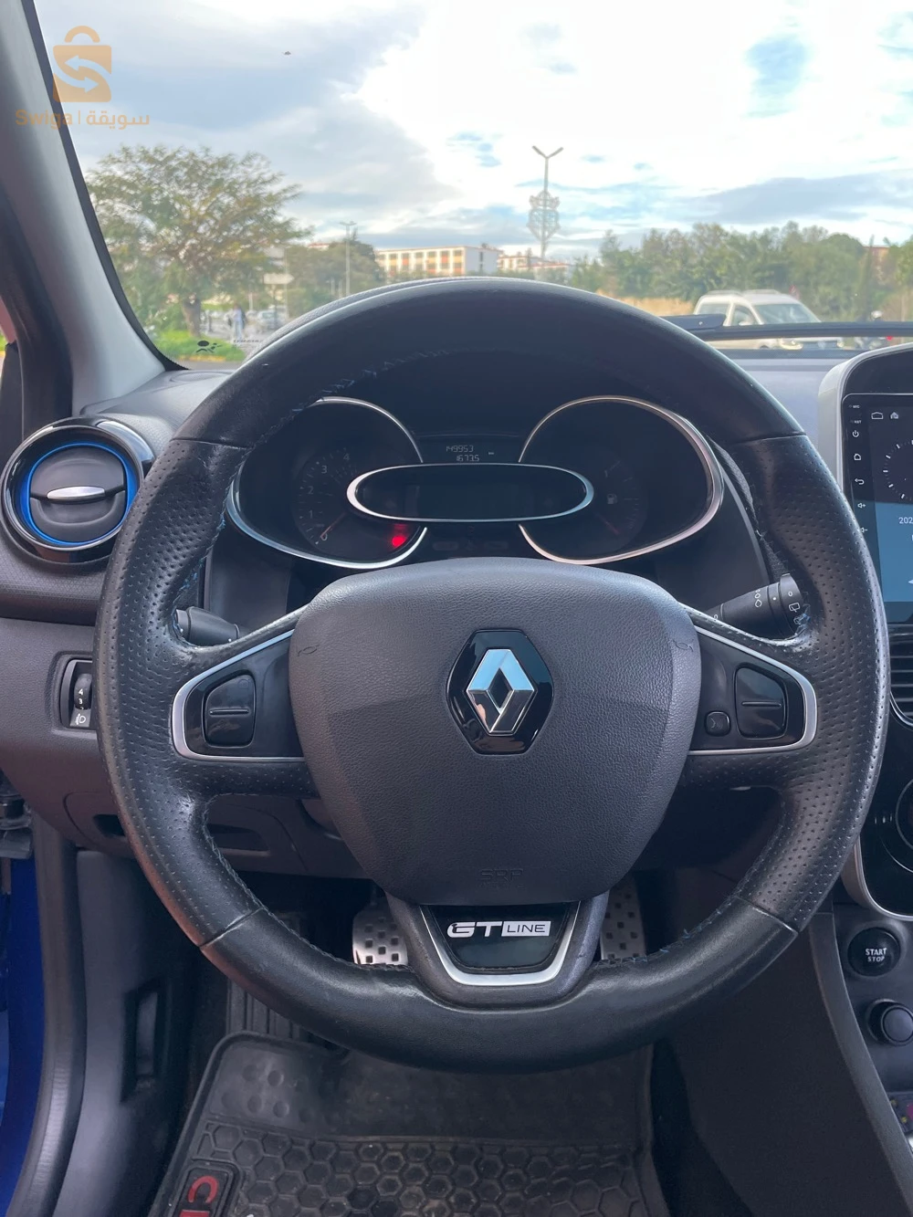 رينو Clio 4 2019 16 الجزائر