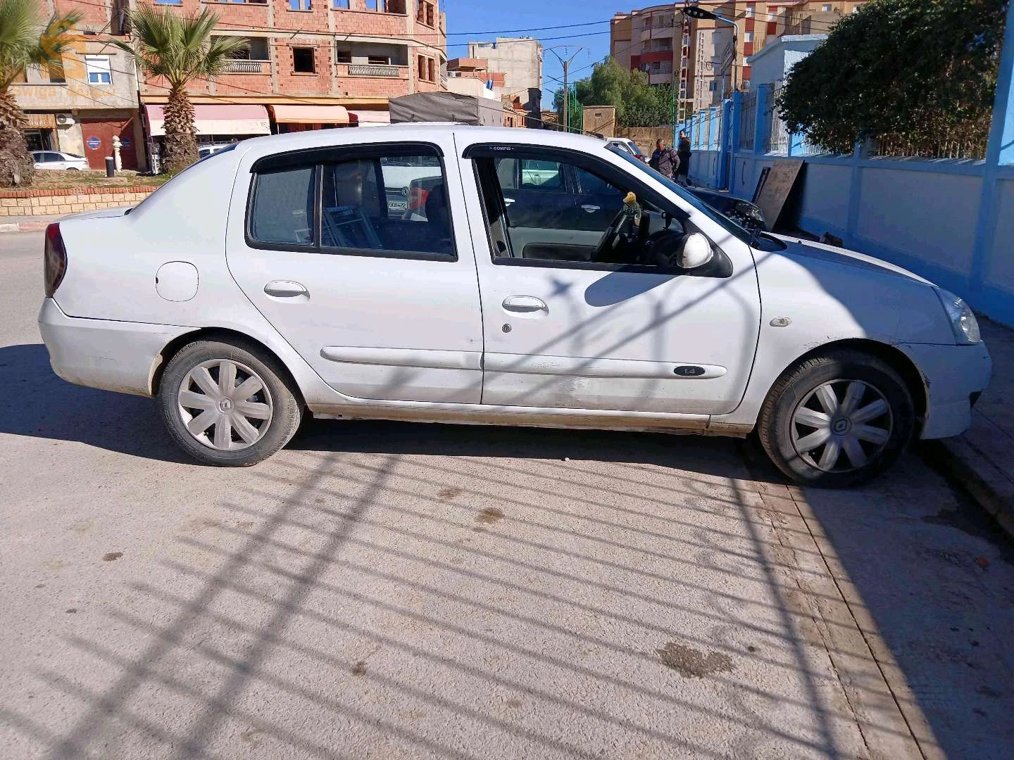 Renault Clio 2 2008 2 CHLEF